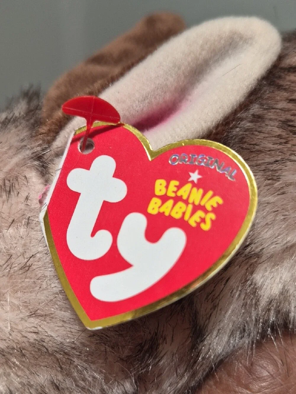 Ty beanie baby